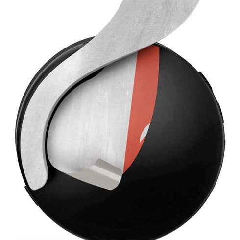 Singapore Flag Distressed PULSE 3D Wireless Headset for PS5 Skin